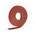 Uxcell U Shape Furniture Edge Banding 3 Meters Self Adhesive Flexible Edging Trim 5x14mm Tpe Guards For Cabinets Repair
