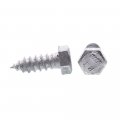 Prime-line Hex Lag Screws 1 2 In X 1-1 A307 Grade A Hot Dip Galvanized 10 Pack