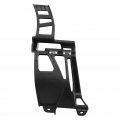 Mercedes-benz Cla200 Cla250 2020 2021 2022 Bumper Cover Bracket Driver Side Rear Lower Made Of Plastic Replacement For 