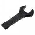 Uxcell 75mm Open End Impact Spanner High Tensile Steel Single Head Wrench Hand Tool