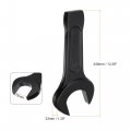Uxcell 75mm Open End Impact Spanner High Tensile Steel Single Head Wrench Hand Tool