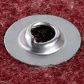 Type Ii Abrasotex Powerlock Surface Preparation Nonwoven Abrasive Disc Xc Coarse Grit 2 In Diameter Nylon Backing Waterproof 