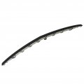Front Rear Bumpers Bumper Lower Molding Trim Replacement For Benz E Class W213 Line Pre Facelift 2017 To 2020 Glossy Black