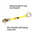 3m Dbi-sala 18 Polyester Web D-ring Extender