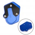 Topteng Motorcycle Kickstand Pad Side Stand Extension Fits For Bmw F900r F900 R 2020