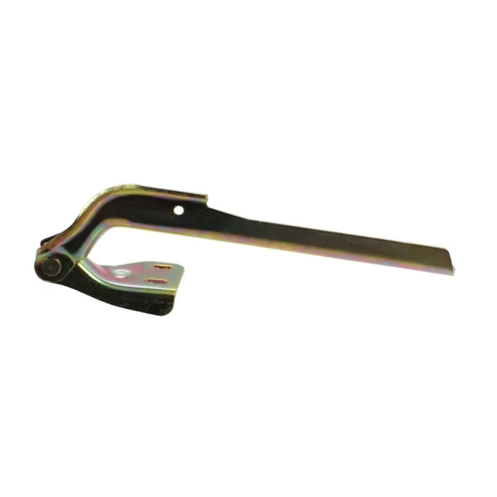 Hood Hinges Pair Ford F-53 Motorhome Chassis 1990 To 1997 Driver And Passenger Side Replacement For F2tz16796a F2tz16797a