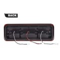 Led 3rd Brake Light For Ford Explorer Sport Trac 2007 2010 F150 Lobo 2004 2008 Lincoln Mark Lt 2006 Red Lens Clear Housing