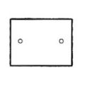 Mr Longarm 0455 Edger Replacement Paint Pad Quantity 1 