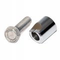 Unity Spotlight Parts Screw And Bushing Kit U-1834 Wedge U-1836 For Without Flat Concave Small U-1834 