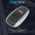 Hyq14ahc 315 Mhz Replacement Keyless Entry Remote Smart Key Fob For Subaruester Wrx Impreza 16-18 For Outback Legacy 15-17 2pcs