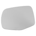 Heated Driver Side Mirror Glass For Honda Ridgeline 2017 2018 2019 Ex L Touring Models Replacement 76254tg7a11 