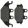 Niche Brake Pad Kit For Arctic Cat Prowler 500 3303-908 3307-443 Front Rear Semi-metallic
