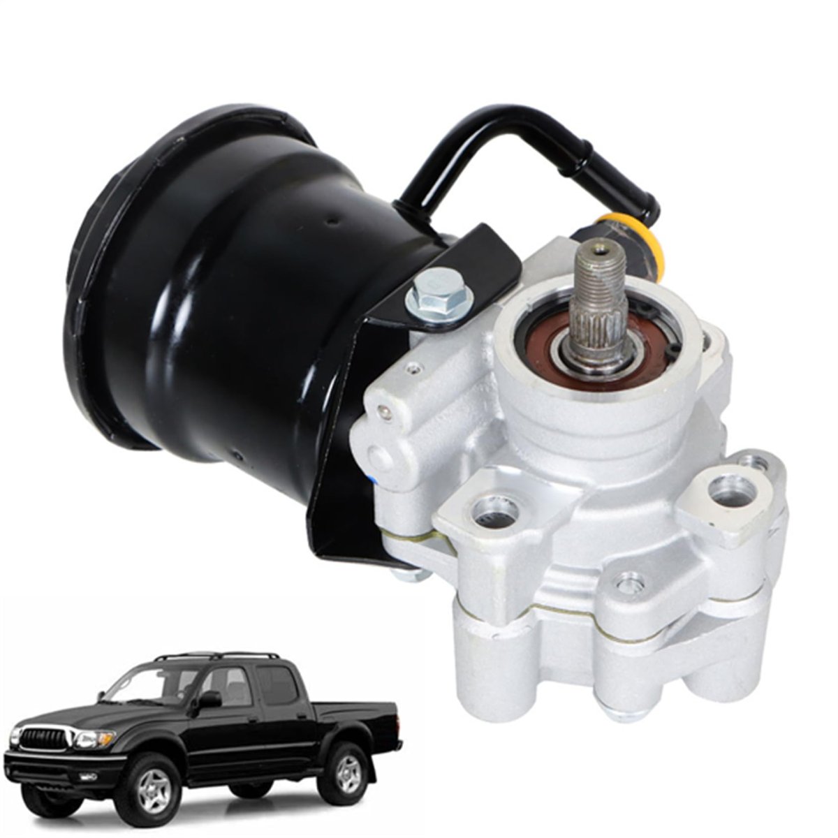 Power Steering Pump With Reservoir Replacement For 4runner 2 7l 1996-2001 4432035630
