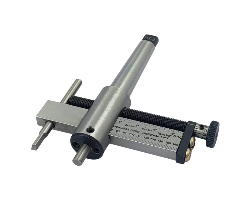 Speed Guide Circle Cutter With Hss Tool Bit For Milling Machine