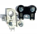 Combo Pack Eds Replacement Ae5z-14526-ba 200amp 120amp Bft Bt4z-14450-aa Terminal W Nuts For Edge Fusion Etc