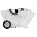 Front Right Door Lock Actuator Replacement For 2004-2012 Toyota Prius 5l 1 8l Hybrid 69030-47060 931-445 Dla1106 Flynsu 