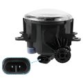 Fog Light Lamp With Bulbs For Jeep Renegade 2015 2020 68256470aa 51975766 Ch2592152 Driver Or Passenger Side Black 