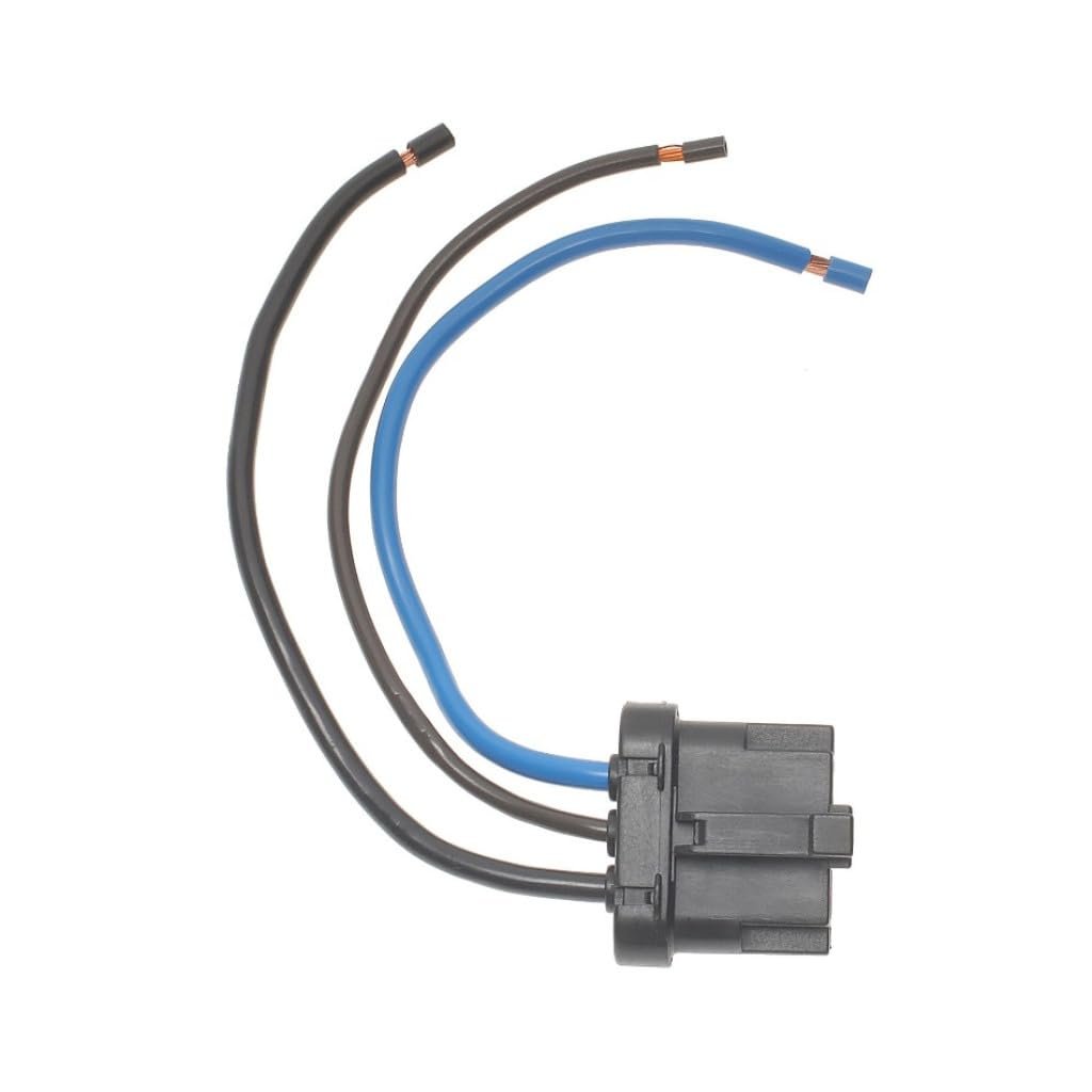 Electrical Connector For Ford Mustang Taurus Thunderbird 1994 1995 1996 1997 Plastic Male Blade Terminal Push On Pigtail