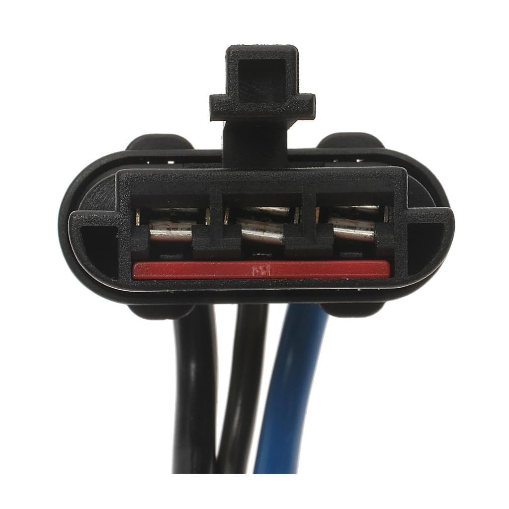 Electrical Connector For Ford Mustang Taurus Thunderbird 1994 1995 1996 1997 Plastic Male Blade Terminal Push On Pigtail