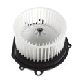 Front Blower Motor Ford Taurus 1996 To 2006 Replacement For 1f1z19805aa And Fo3126105 With Wheel Black Standard Style 