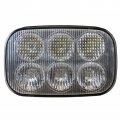 Hvacstar 12v 37 5w Work Lamp 84306337 For Case Sr130 Sr150 Sr160 Sr175 Sr200 Sr210 Sr220 Sr240 Sr250 Sr270 Sv185 Sv250 Sv280 