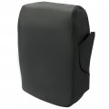 Hecasa Center Console Lid Armrest Cover Compatible With 2007-2014 Chevy Silverado 1500 2500 3500 Tahoe Suburban Yukon Sierra