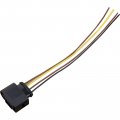 Aip Electronics 4 Set Ignition Coil Assembly Wiring Harness Compatible With 1997-2006 Audi Vw Oem Fit Wh1015x4