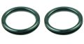 2 Pack Rkx Gas Cap Replacement Seal Fuel For Volkswagen Audi Vw Mk4 Mk5 Mk6 B5 B6 B7 B8 Petrol 