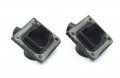 Intake Manifold Boot Holder For Yamaha Rd350 Rd400 Fits 35mm Carburetor