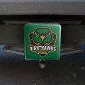 Graphics More Northern Virginia Community College Primary Logo Tow Trailer Hitch Cover Plug Insert
