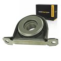 Driveshaft Center Support For 1990 1991 Chevy G30 Gen 1 Bearing Generation Pre Greased Black Standard Style Replacement Part