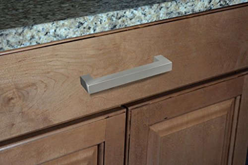 3203-128mm Ckp Brand Anodized Aluminum Pull