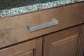 3203-128mm Ckp Brand Anodized Aluminum Pull