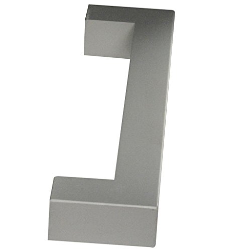 3203-128mm Ckp Brand Anodized Aluminum Pull