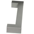 3203-128mm Ckp Brand Anodized Aluminum Pull