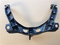 Smt- Black Upper Stay Cowl Bracket Fairing Compatible With 2003-2004 Suzuki Gsx R1000 Gsxr1000 B00ruefnni