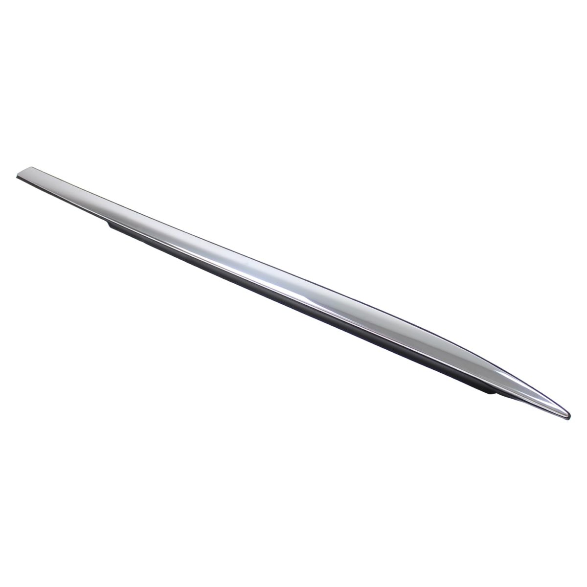 Rear Passenger Side C Pillar Upper Garnish Molding Trim Cover Chrome For Kia Optima 2016-2020
