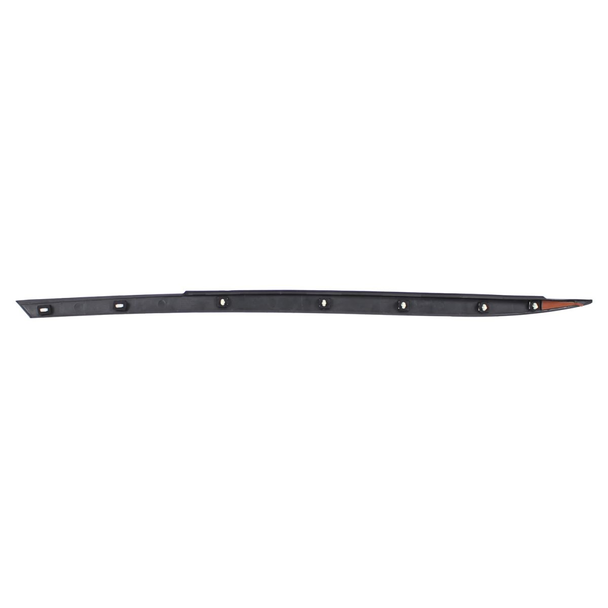 Rear Passenger Side C Pillar Upper Garnish Molding Trim Cover Chrome For Kia Optima 2016-2020