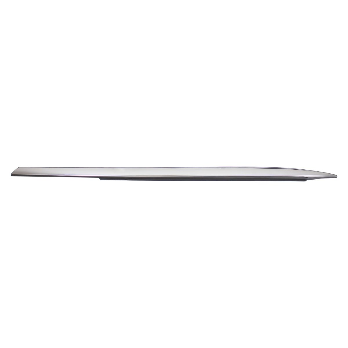Rear Passenger Side C Pillar Upper Garnish Molding Trim Cover Chrome For Kia Optima 2016-2020