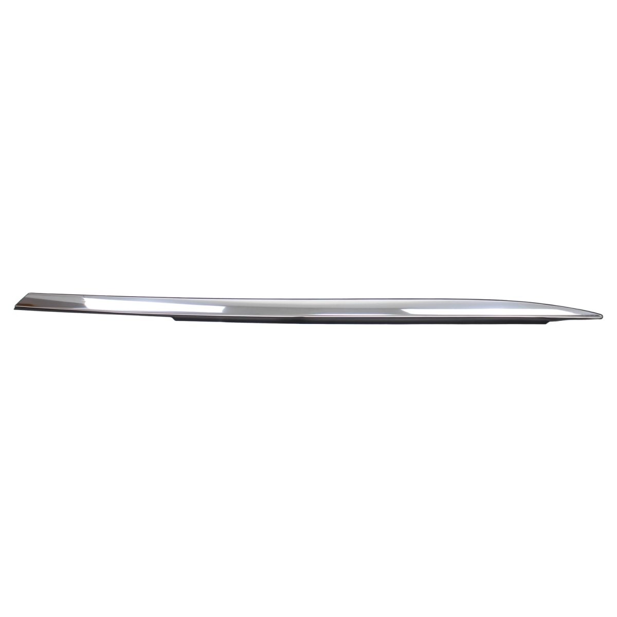 Rear Passenger Side C Pillar Upper Garnish Molding Trim Cover Chrome For Kia Optima 2016-2020