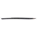 Rear Passenger Side C Pillar Upper Garnish Molding Trim Cover Chrome For Kia Optima 2016-2020