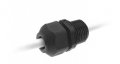 Heyco M4756 Liquid Tight Cordgrip Ltcg Pg 9 Black No Nut 25 Pack 