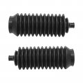 Rack And Pinion Bellow Tie Rod Boot Pair Psa66640 For Dodge Ford Toyota Mazda Mercury 2 Piece Set 
