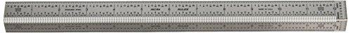Incra Bndrul12 12-inch Precision Bend Rule