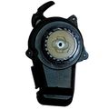 Flywheel And Pull Start Recoil Starter For 47cc 49cc Mini Pocket Bike Atv Quad Black 