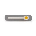 Front Side Marker Lightor Ford F 250 F 350 1973 1979 Driver Or Passenger Lens And Housing Replaces D3tz15a201a Fo2550101 Black 