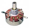 Electronix Express Potentiometer 2w Panel Mount Linear Carbon Film 