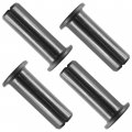 Caltric Rear Control Bushings Compatible With Polaris Sportsman 500 Touring Efi Ho 2008-2013