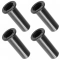 Caltric Rear Control Bushings Compatible With Polaris Sportsman 500 Touring Efi Ho 2008-2013