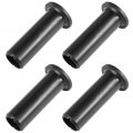 Caltric Rear Control Bushings Compatible With Polaris Sportsman 500 Touring Efi Ho 2008-2013
